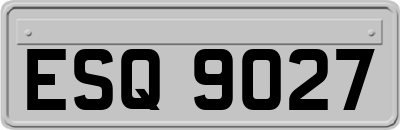 ESQ9027