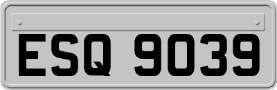 ESQ9039