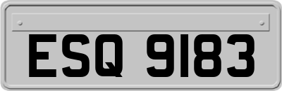 ESQ9183