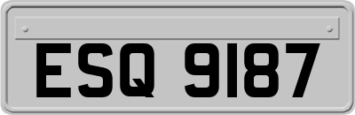 ESQ9187