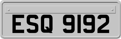ESQ9192