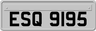 ESQ9195