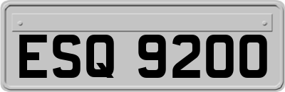 ESQ9200