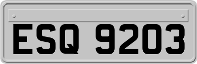 ESQ9203