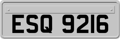 ESQ9216