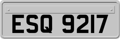 ESQ9217