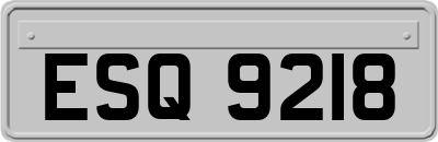 ESQ9218