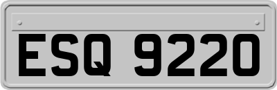 ESQ9220
