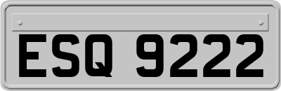 ESQ9222