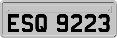 ESQ9223