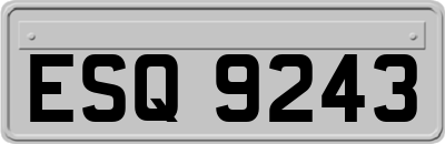 ESQ9243