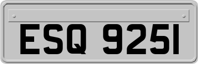 ESQ9251
