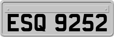 ESQ9252