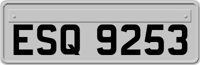 ESQ9253