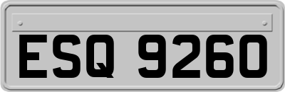 ESQ9260