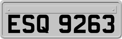 ESQ9263