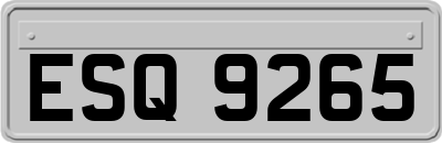 ESQ9265