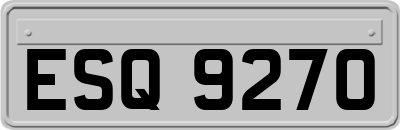 ESQ9270
