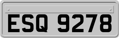 ESQ9278