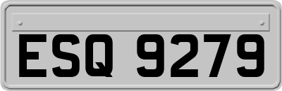 ESQ9279