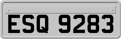 ESQ9283