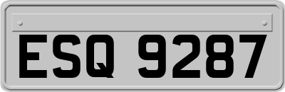 ESQ9287