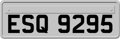 ESQ9295