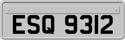 ESQ9312
