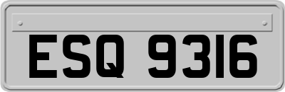 ESQ9316