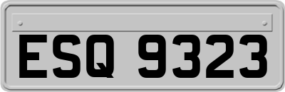 ESQ9323