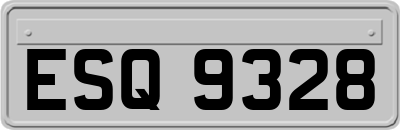 ESQ9328