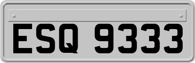 ESQ9333