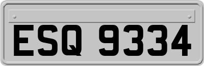ESQ9334