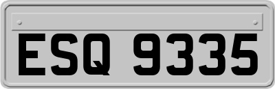 ESQ9335