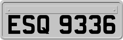 ESQ9336