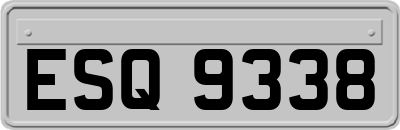 ESQ9338