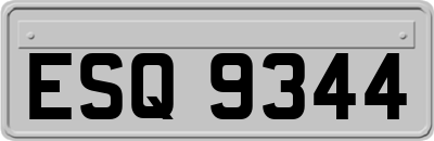 ESQ9344