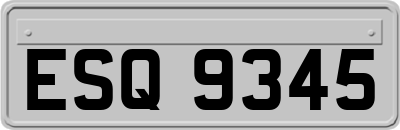 ESQ9345