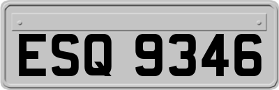 ESQ9346