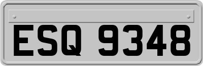ESQ9348