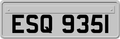 ESQ9351