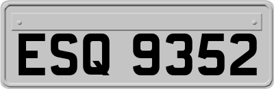 ESQ9352