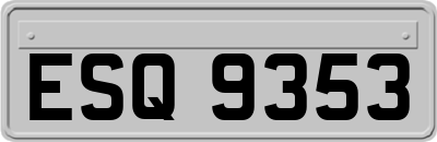 ESQ9353