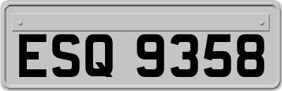 ESQ9358