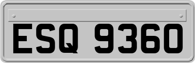 ESQ9360