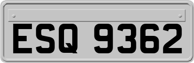 ESQ9362