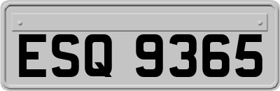 ESQ9365