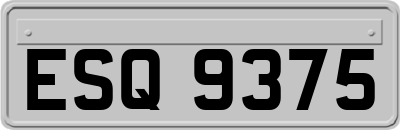 ESQ9375