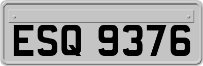 ESQ9376