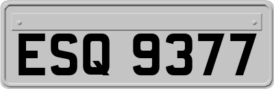 ESQ9377
